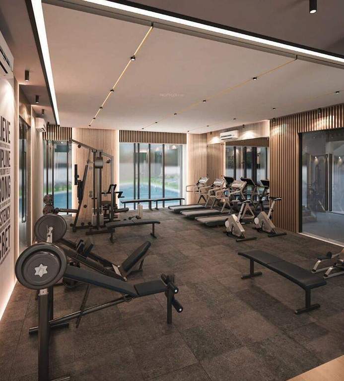  silversky the one Gymnasium