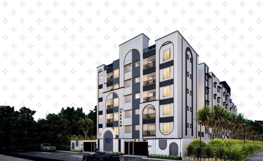  mp varam Elevation