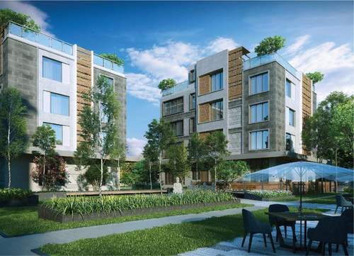 Elevation dtc-embassy-phase-1 Elevation