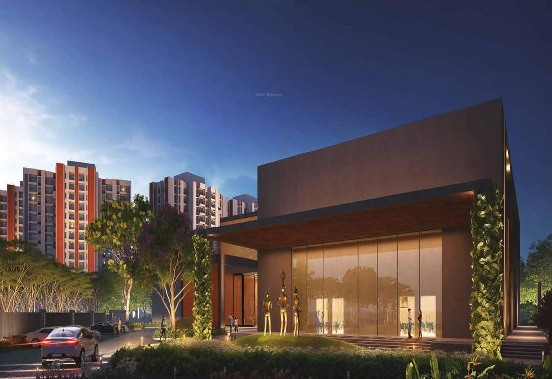  dtc embassy phase 1 Elevation