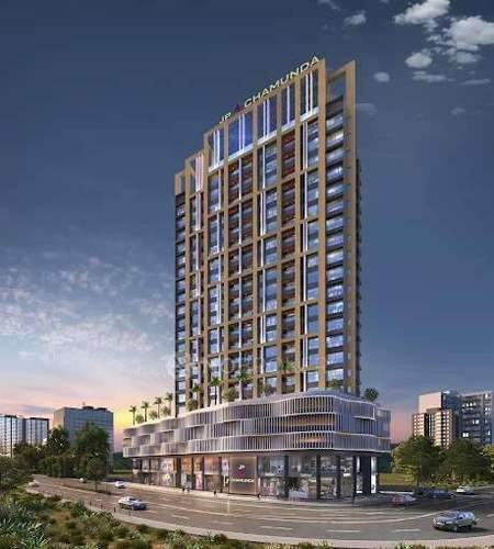 Elevation mighty-the-royal-oaks-residency Elevation