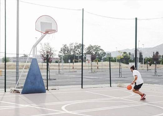  bhartiya nikoo homes 9 Basketball Court