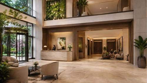  smart-world-sector-67 Reception/ Waiting Room