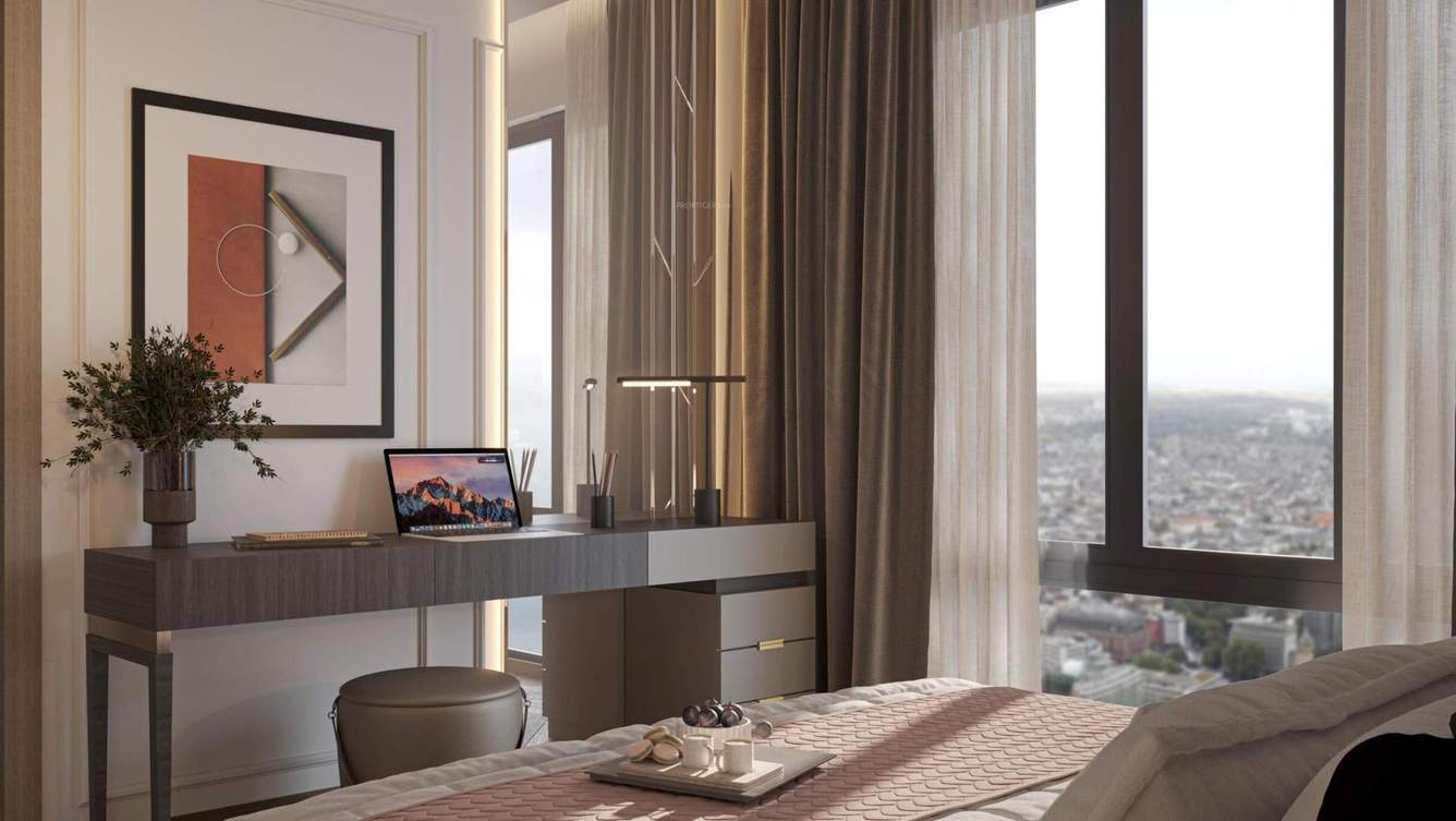  sobha one world Bedroom