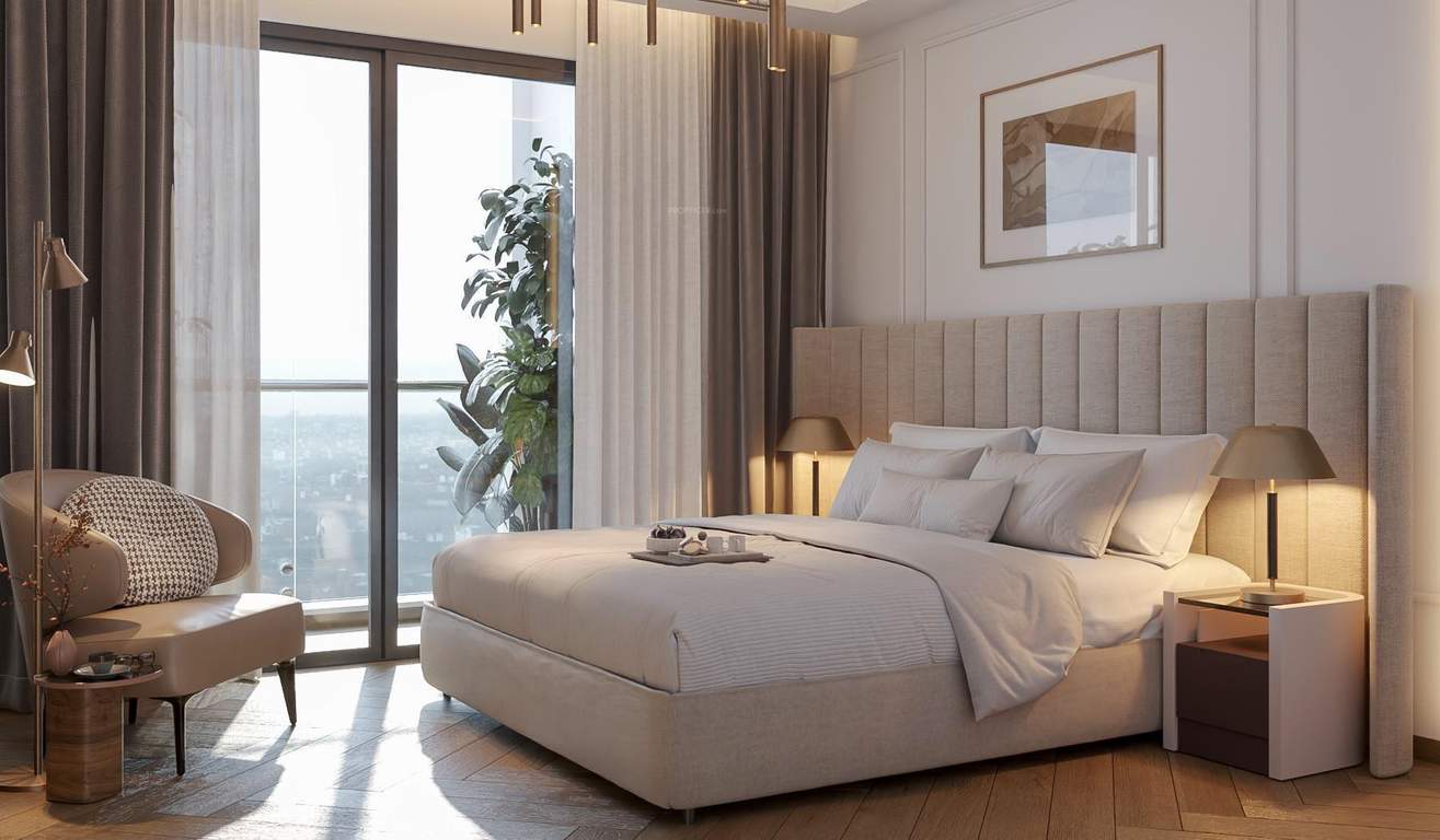  sobha one world Bedroom