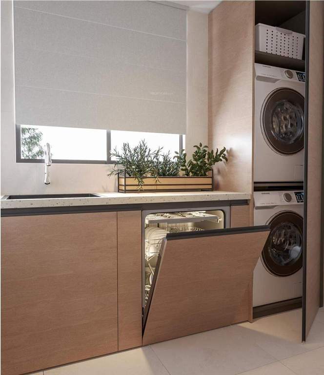  sobha one world Kitchen