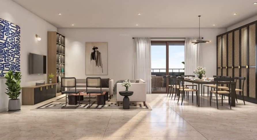  assetz sublime Living Area