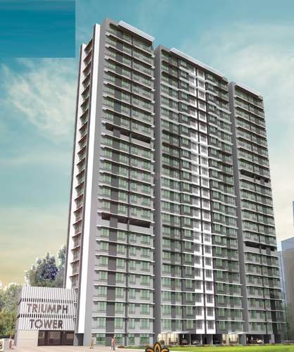  triumph-towers Elevation
