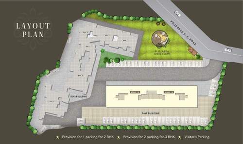  triumph-towers Master Plan