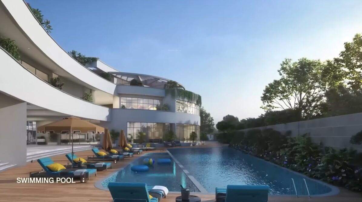 nvt a wonderful world Swimming Pool