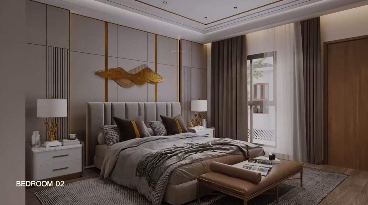 nvt a wonderful world Bedroom
