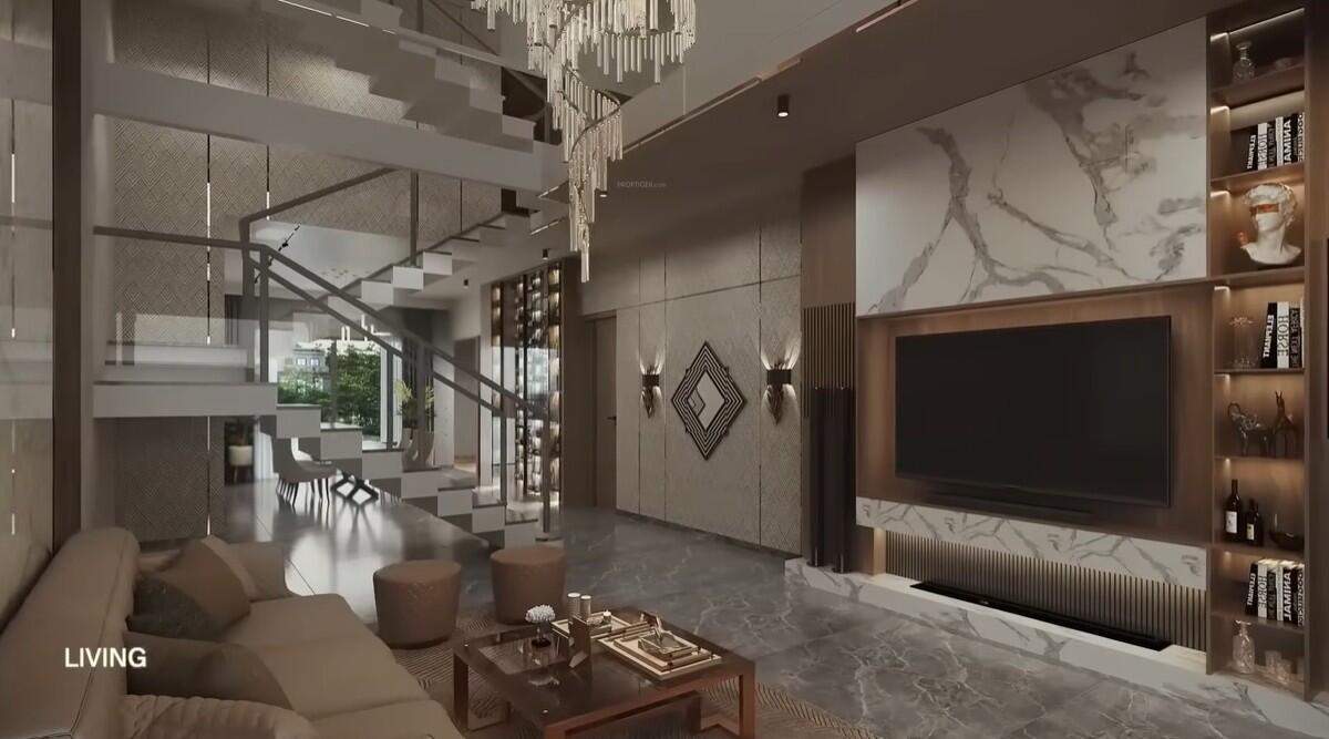nvt a wonderful world Living Area
