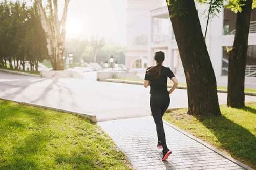  rustomjee-ozone-phase-2 Jogging Track