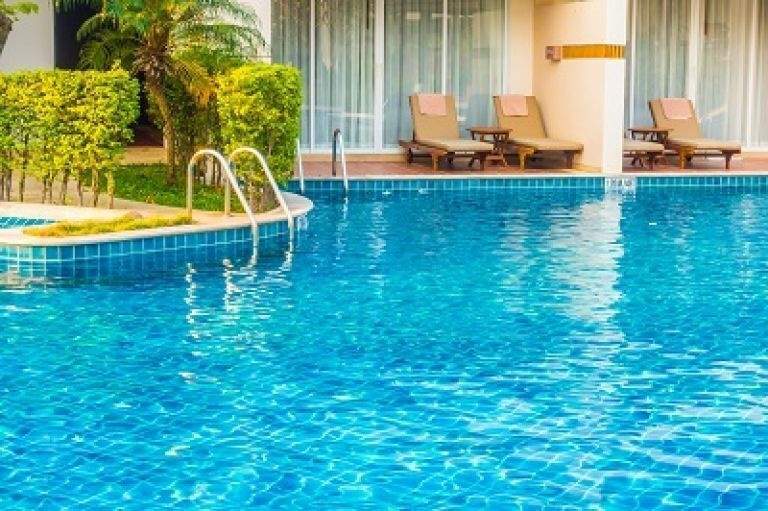  rustomjee ozone phase 2 Swimming Pool