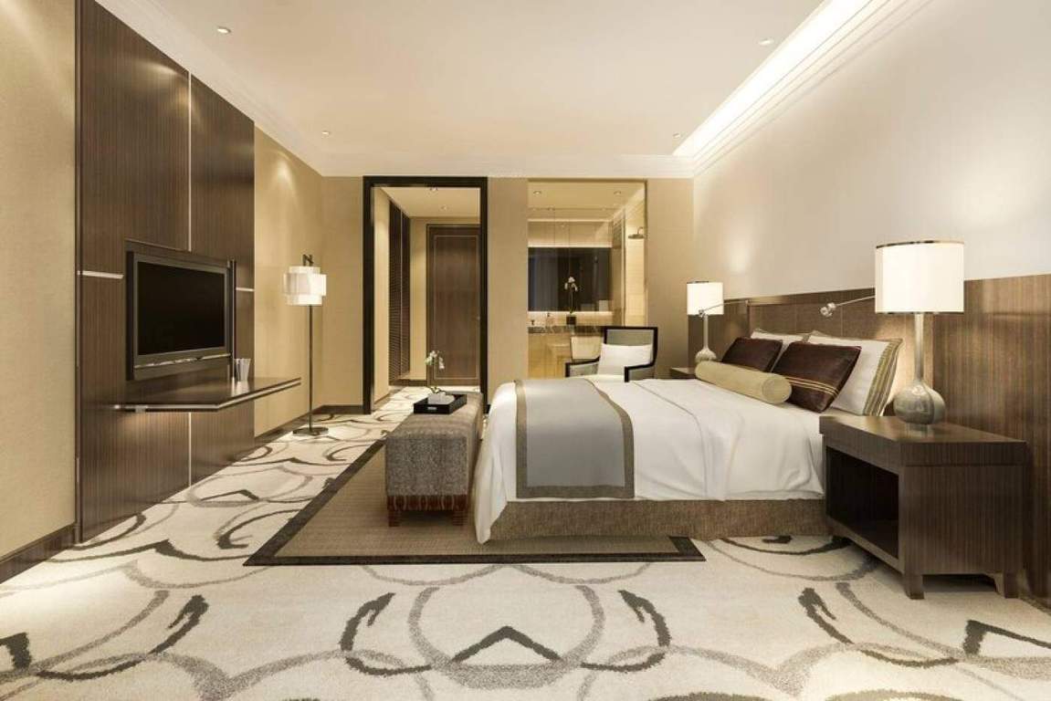  rustomjee ozone phase 2 Bedroom