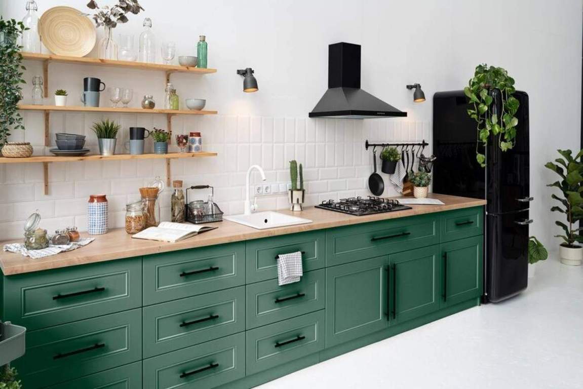  rustomjee ozone phase 2 Kitchen