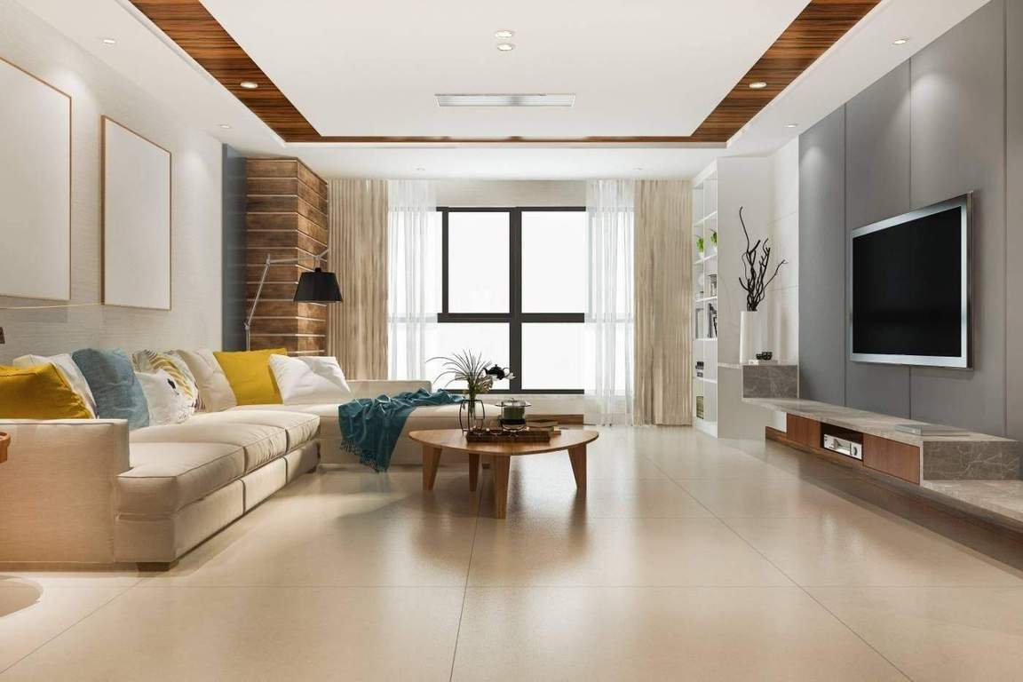  rustomjee ozone phase 2 Living Area