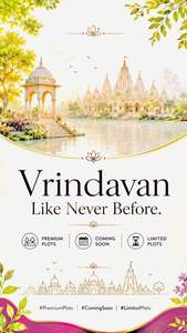  hero-homes-plots-vrindavan Elevation