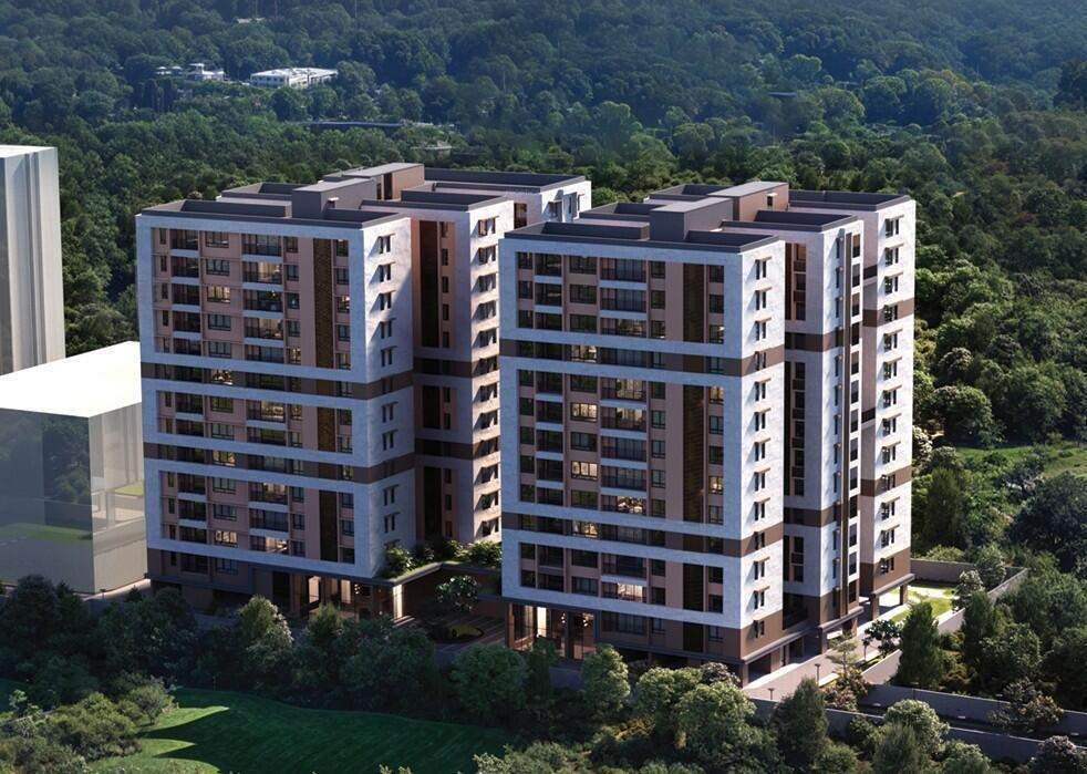  soham pravya Elevation
