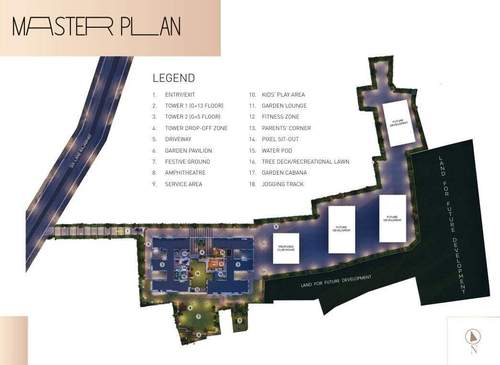 soham-pravya Master Plan