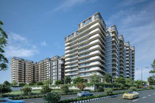 Elevation ankura-breeze-in-the-courtyard Elevation