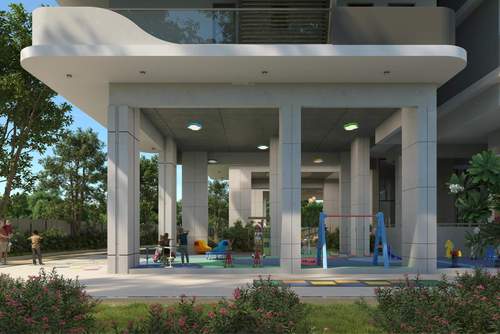  ankura-breeze-in-the-courtyard Children's play area
