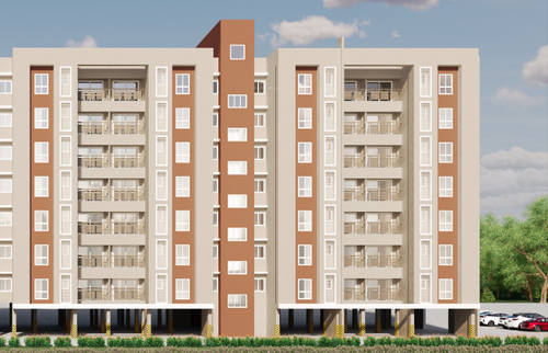  shriram-green-meadows Elevation