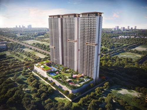  experion-saatori Elevation