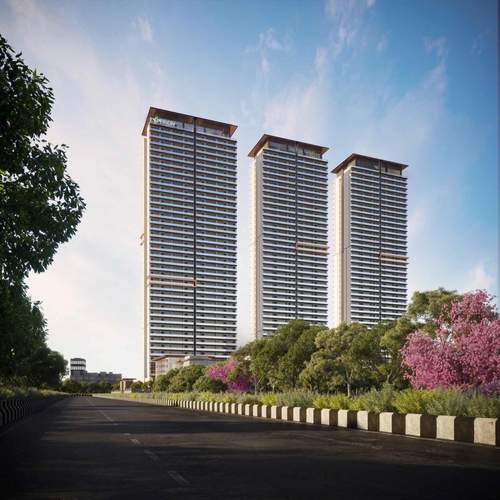  experion-saatori Elevation