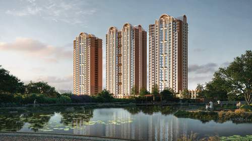  hiranandani-icon Elevation