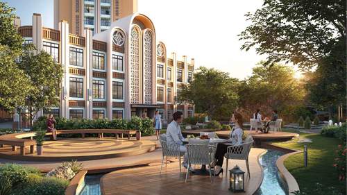  hiranandani-icon Elevation