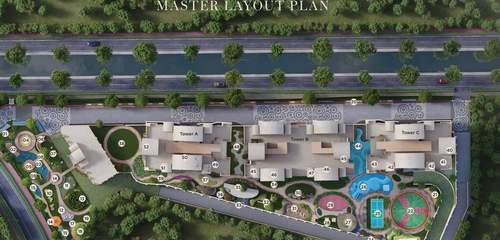  hiranandani-icon Master Plan