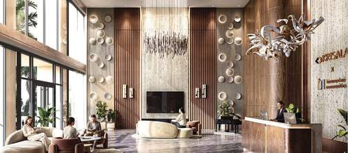 hiranandani-icon Reception/ Waiting Room