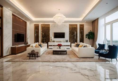  nambiar-bannerghatta-road Living Area