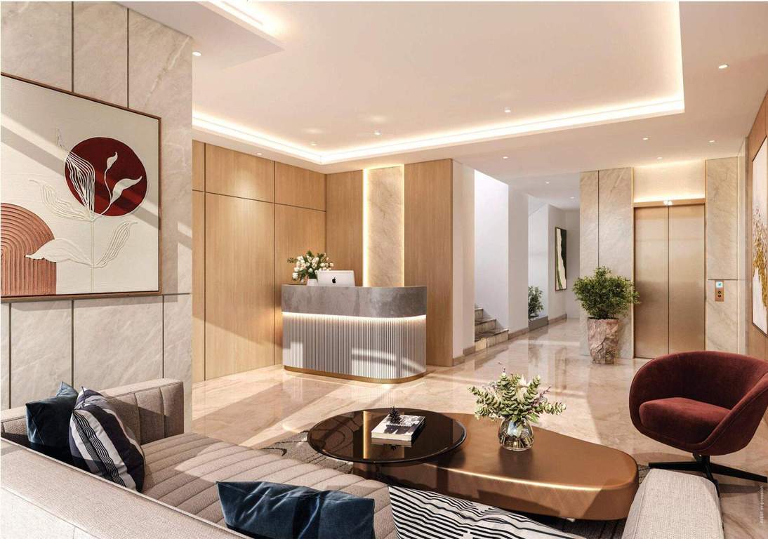  satellite aristia Reception/ Waiting Room