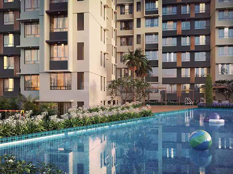  emerald dotom isle Swimming Pool