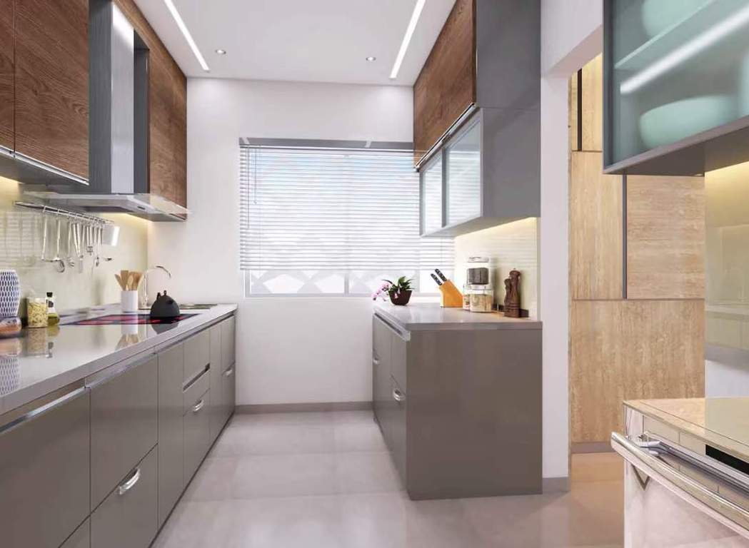  emerald dotom isle Kitchen