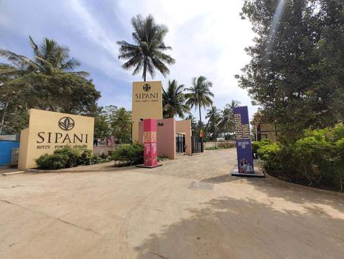  sipani-city Entrance Gate Security Cabin