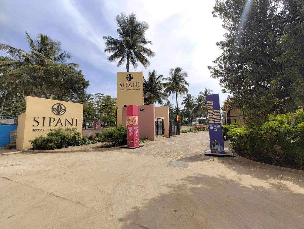  sipani city Entrance Gate Security Cabin