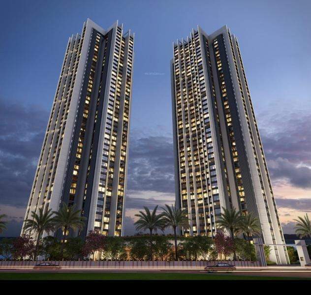  kalpataru elaara phase 2 Elevation