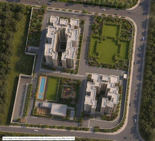 kalpataru-elaara-phase-2 Elevation