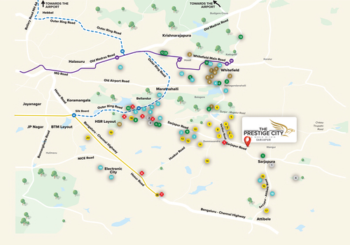  prestige-garden-breeze Location Plan