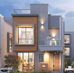  vinayak-avira-villa Elevation