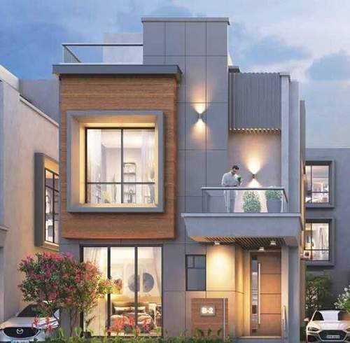  vinayak-avira-villa Elevation