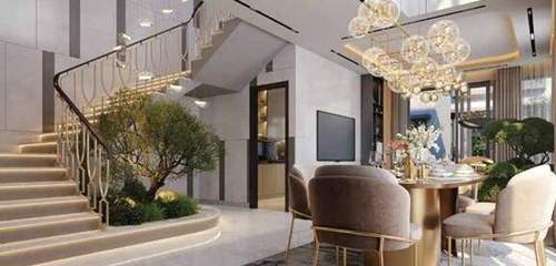  vinayak-avira-villa Living Area