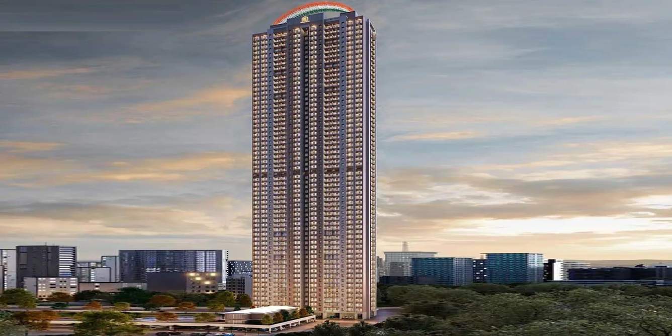  prestige thane rising Elevation