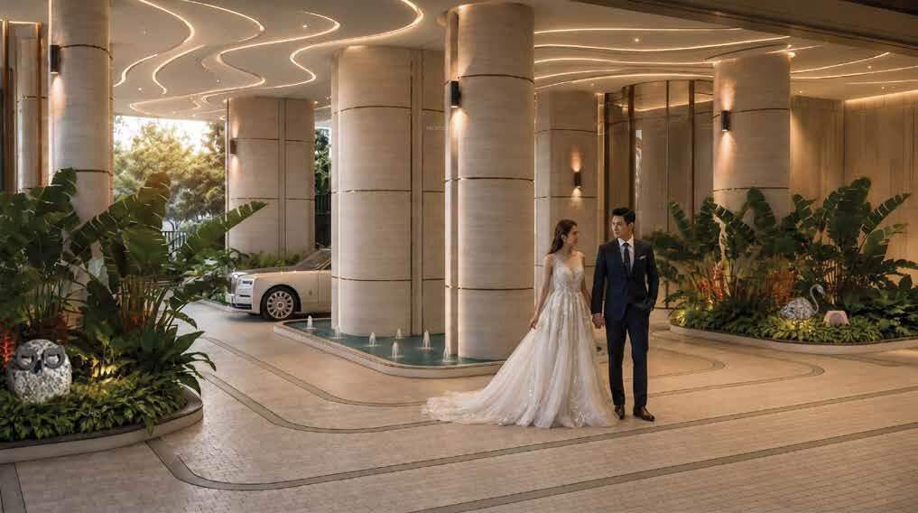  arvind sylva Entrance Lobby