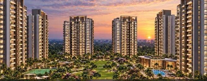 the new town project Elevation