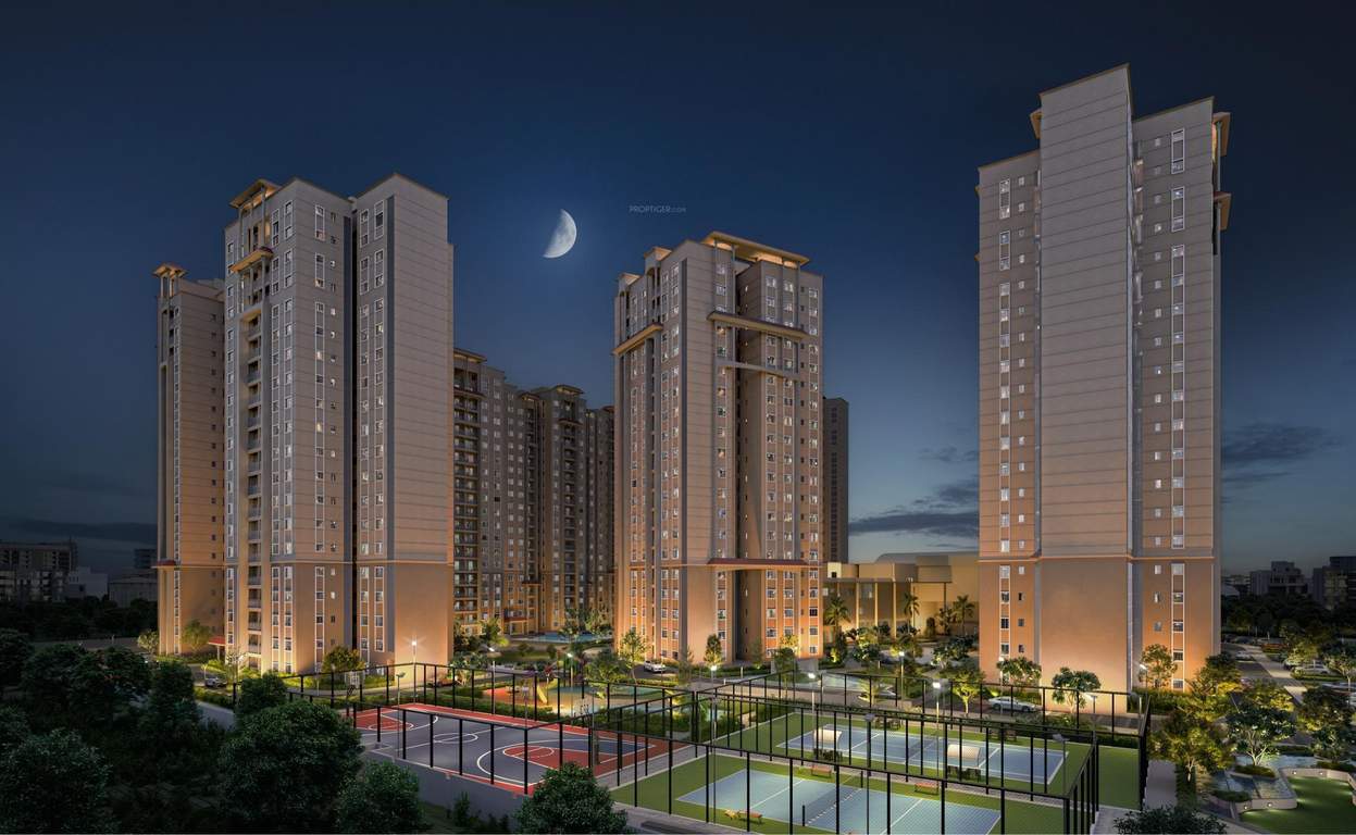  ramky fortuna Elevation