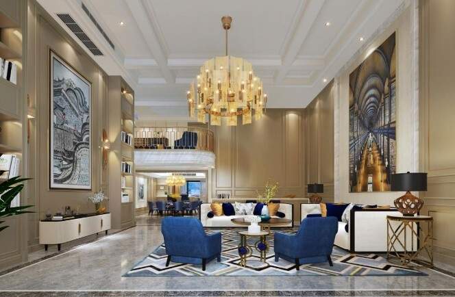  l&t realty new launch Living Area